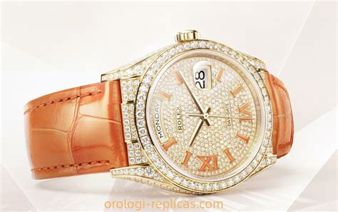 rolex diamond watches price|orologi rolex con pietre preziose.